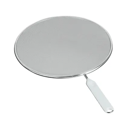 Tapa Fritos 26cm Metaltex