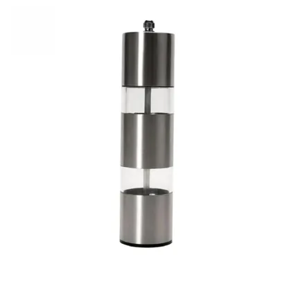 Pimentero Universal pimienta y sal, en acero inoxoxidable 21 cm