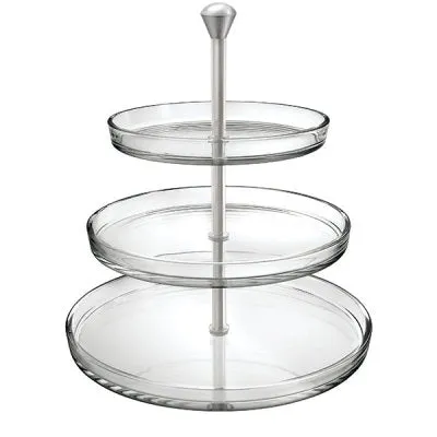 Base Cupcakes 3 Niveles