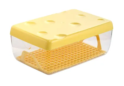 Quesera con tapa y rejilla Marca Snips Italia
