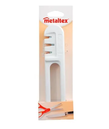 Afilador de Cuchillos Metaltex