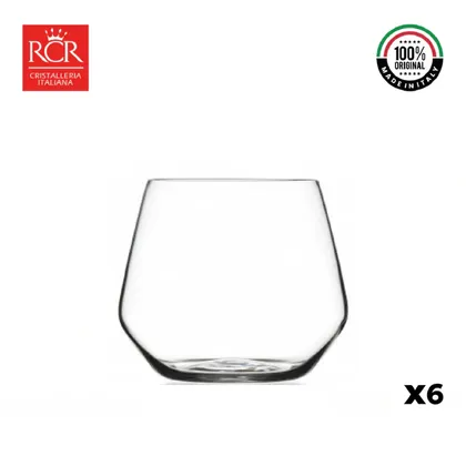 Aria vaso set x6 38 cl
