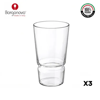 Vaso Largo Brera 355 CX3