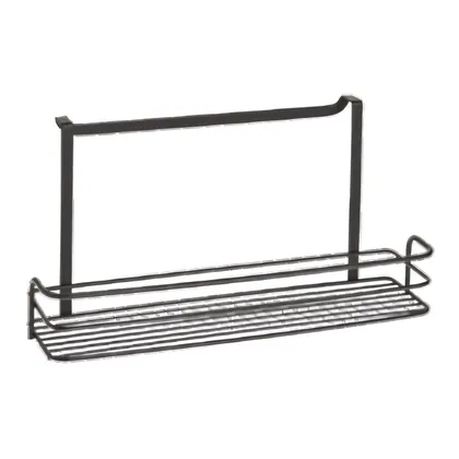 Organizador soporte puerta Origin Lava Metaltex Italia