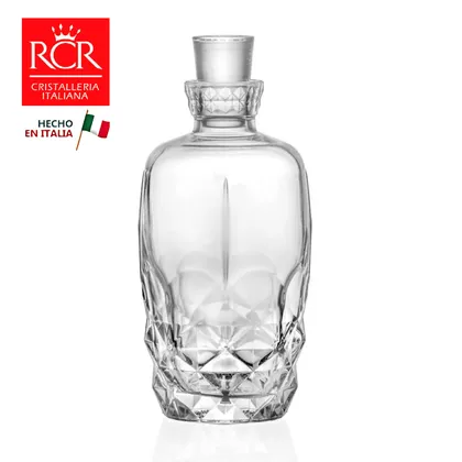 Licorera Whiskera Cristal Alkemist Rcr Italia