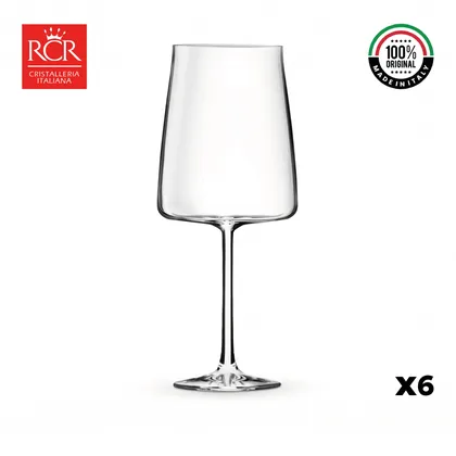 Copa Cristal Essential 54 cl RCR SET X 6