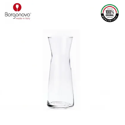 Jarra 1 litro Biconic Borgonovo Italia