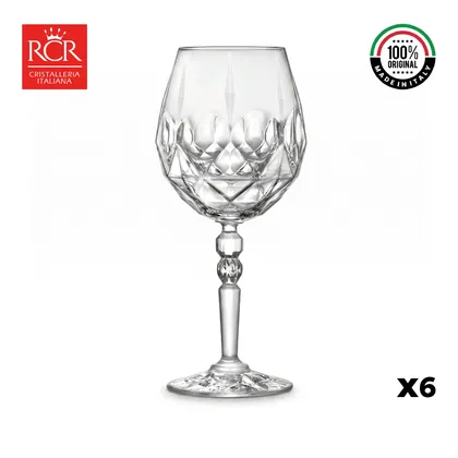 Copa Cristal Alkemist 530 cc SET X6 RCR Italia