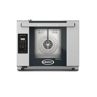 Horno panadero Unox BAKERLUX SHOP.PRO 46×33 M- ARIANNA LED