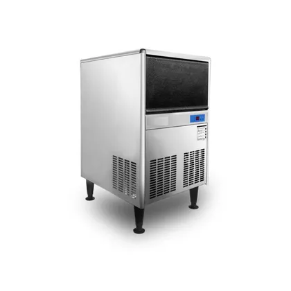 Fabricadora de hielo y mesa de trabajo M- LTX215A