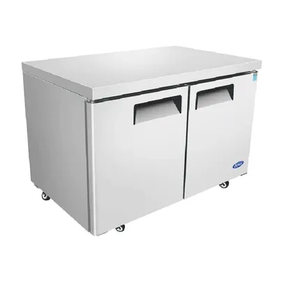 Mesa de trabajo refrigerada inox M-MGF8402GR