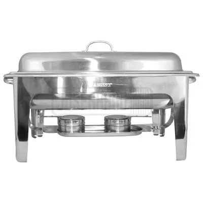 Samovar rectangular 13.5 litros