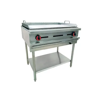 Asador plancha industrial M-5126