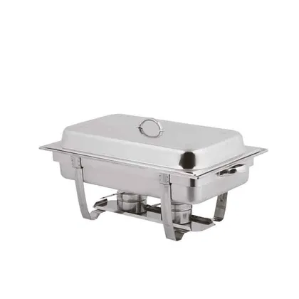 Samovar rectangular Eco 8.5 L