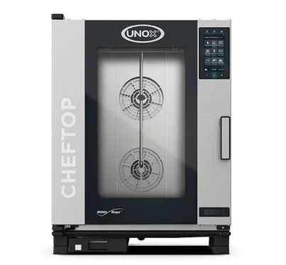 Horno combi Unox a gas 10 GN 1/1