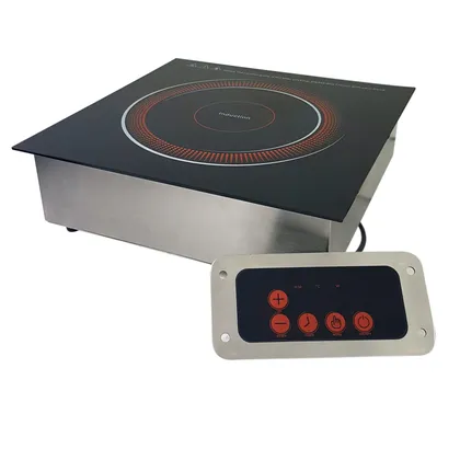 Cocina de inducción para empotrar