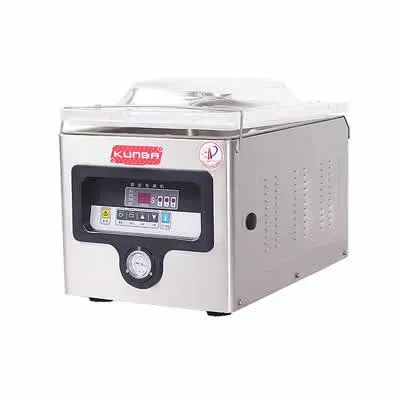 Empacadora al vacío M-DZ260PD