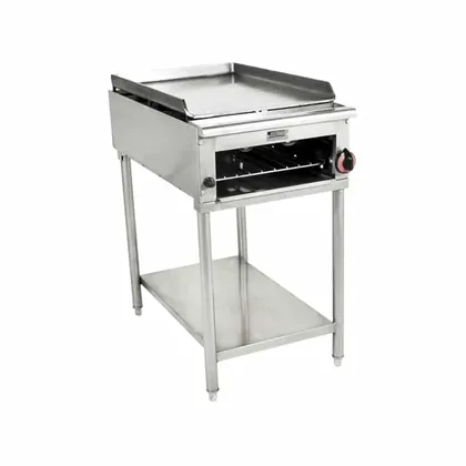 Asador industrial M-26