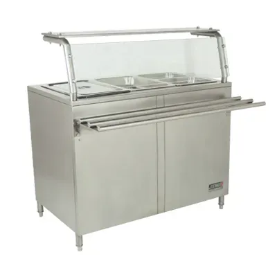 Autoservicio Refrigerado
