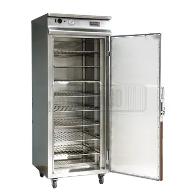 Gabinete térmico / Calentador de almuerzos M-1594