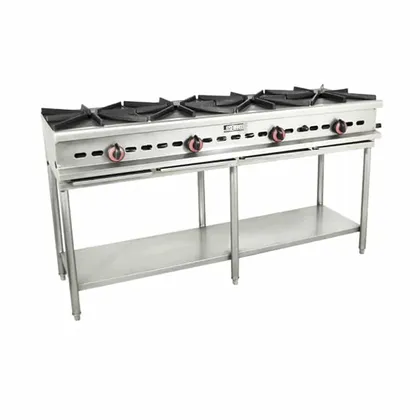 Cocina Industrial 4 Puestos Lineal M-42
