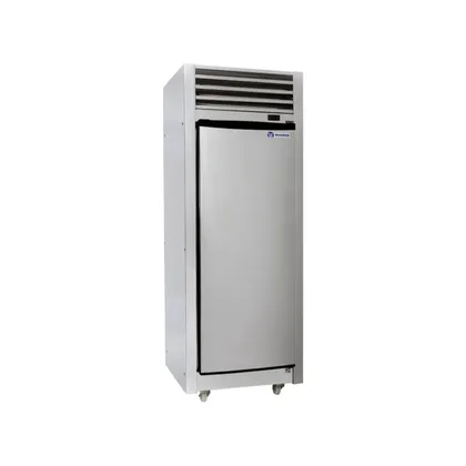 Nevera vertical de acero inoxidable M-WVE550