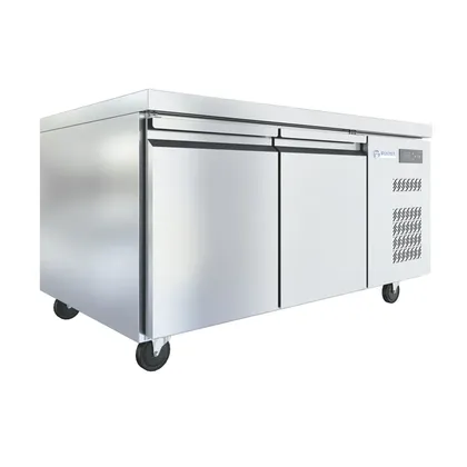 Mesa de trabajo refrigerada inox M-WRMT14