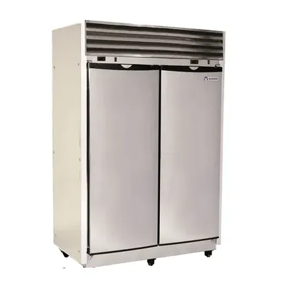 Congelador Vertical en acero inox M-WVC1050