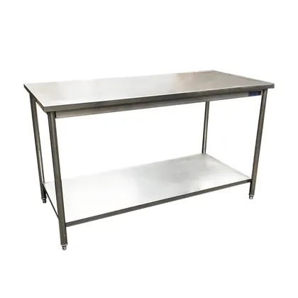 Mesa de trabajo / Mesa de servicio lisa M-700XSL