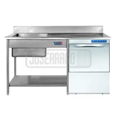 Lavaplatos para máquina lavavajillas M-708