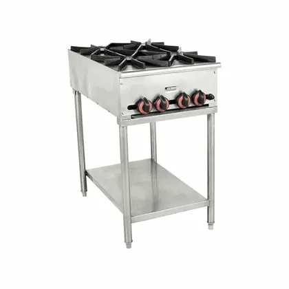 Cocina 4 puestos M-27