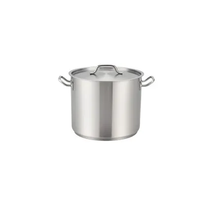 Olla de acero inoxidable de 10.5 litros No.24 M- 02424.21