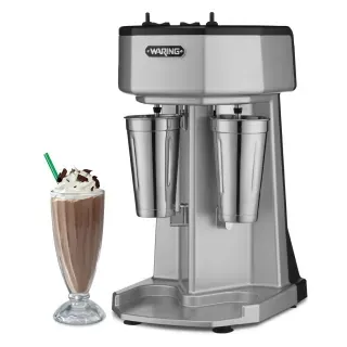 Malteadora doble M-WDM 240