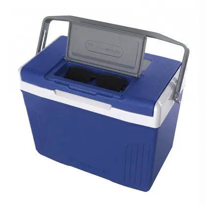 Cooler Termolar Azul 8LTS, 20 LTS y 32 LTS