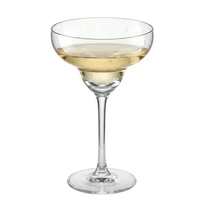 Set De 4 Copas En Vidrio Margarita 300 ML / 10 OZ
