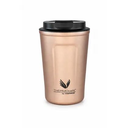 Thermo Mug Acero Inox Fip Lid 350ML Rose