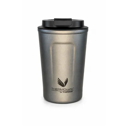 Thermo Mug Acero Inox Fip Lid 350ML Graphite