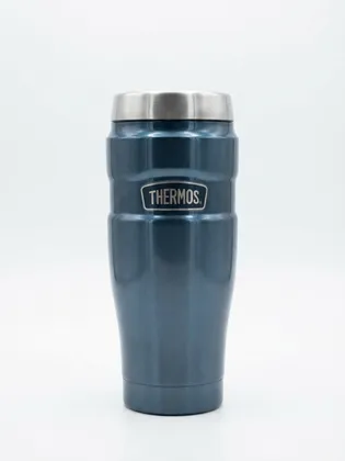 Termo Mug King 470ML Acero Inoxidable Slate