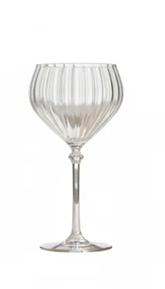 Set X 4 Copas Champagne Coupe Royal 32CL / 320 ML