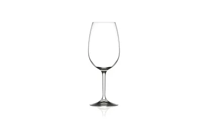 Set X 6 Copas Vino Tinto Carre Optics 53CL /530 ML