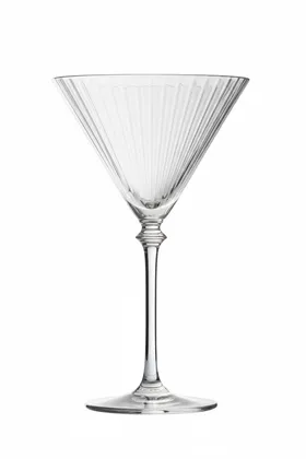 Set X 4 Copas Martini Royal 25CL /250 ML
