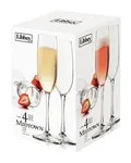 Set X 4 Copas Champagne Chelsea 237ML