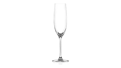SET X 4 COPAS CHAMPAGNE PLISSE 21CL 7oz