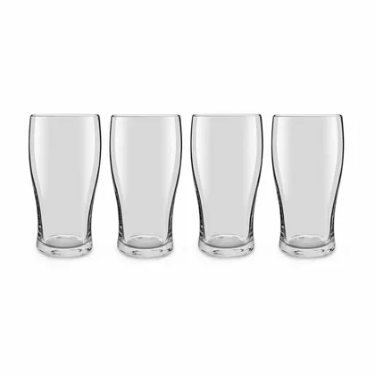 Set 4 Vasos Cerveceros Artisan Pinta 570ML