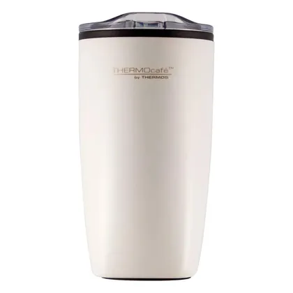 Mug 350Ml Blanco Exterior De Acero Inox THERMOS