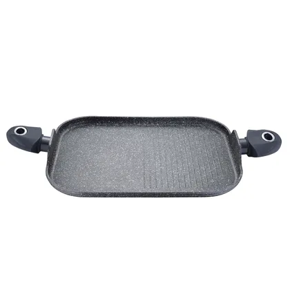 Parilla asador 35 cm Aluminio Forjado Orion