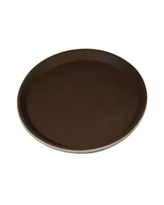 Bandeja Ovalada de 27″ Negra