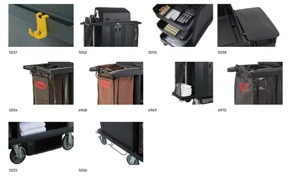 Kit de Puertas para TR5051-10