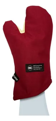 Guantes para Horno Cool Touch Flame