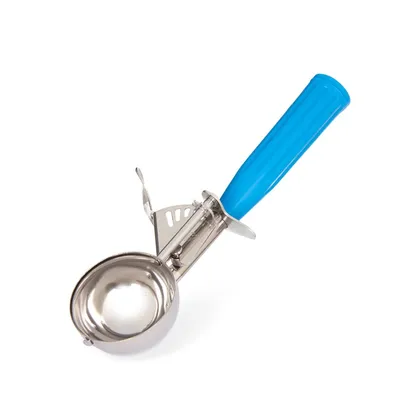 Cuchara para Helado 2.75 Onz Azul
